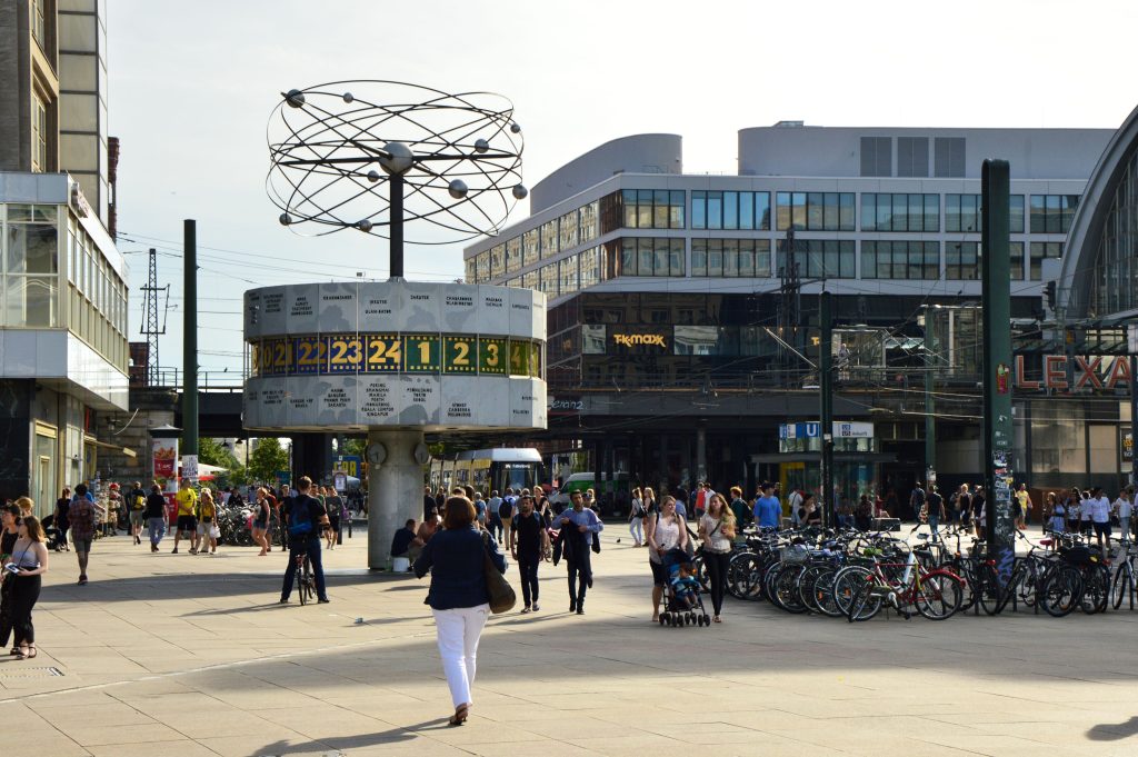 Homepage Alexanderplatz