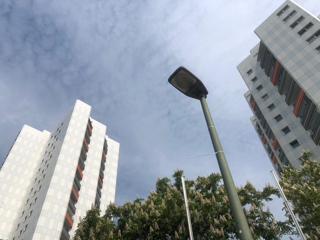 Monitoring Marzahn